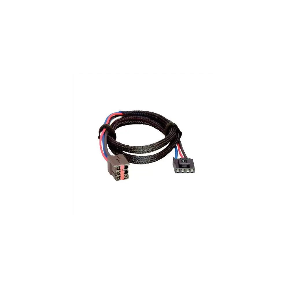 Trailer Brake Control Wiring Harness - Direct Plug-In - TEK303500